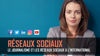 réseaux sociaux