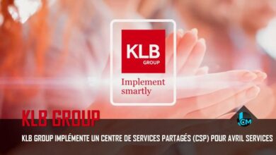 KLB Group implémente un centre de services partagés pour Avril Services