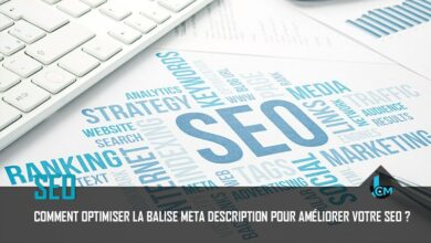 Optimiser la balise meta description - Journal du community manager - journalducm.com