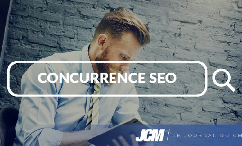 La concurrence en SEO