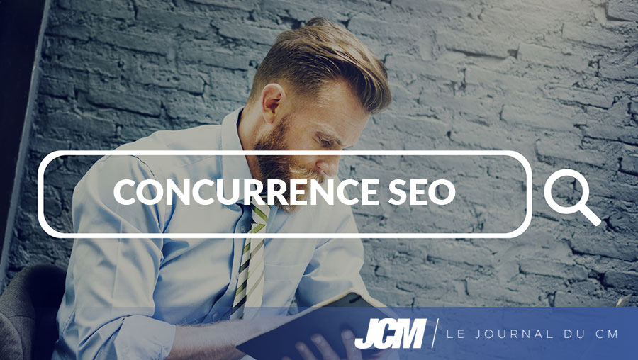 La concurrence en SEO