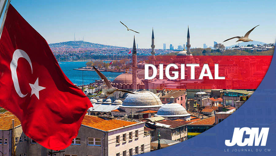La croissance du digital en Turquie