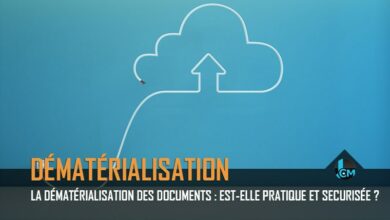 Dématérialisation documents - Journal du Community Manager - journalducm.com