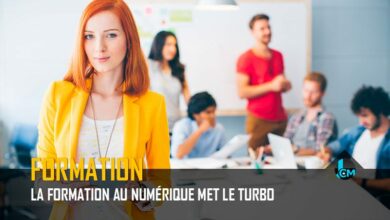 formation au numérique