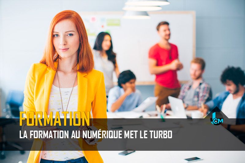 formation au numérique