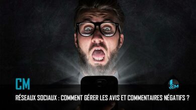 Gestion des commentaires négatifs en community management