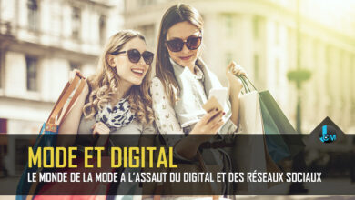 La mode à l'assaut du digital