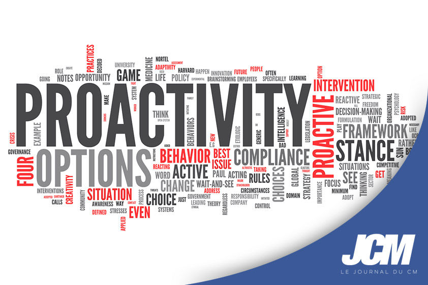 Qu'est-ce que la proactivité ?