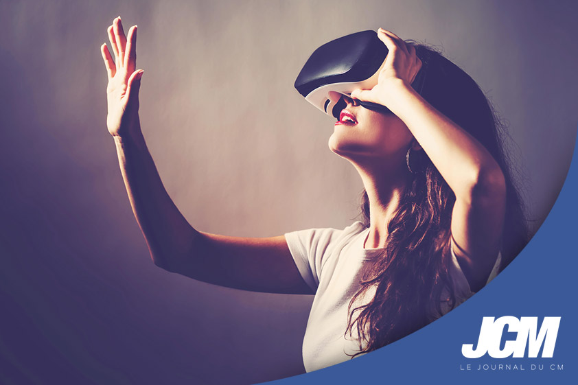 La réalité virtuelle pour une expérience plus immersive