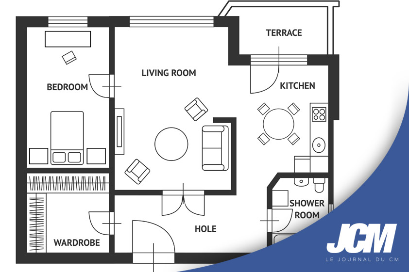 la surface de votre bien immobilier