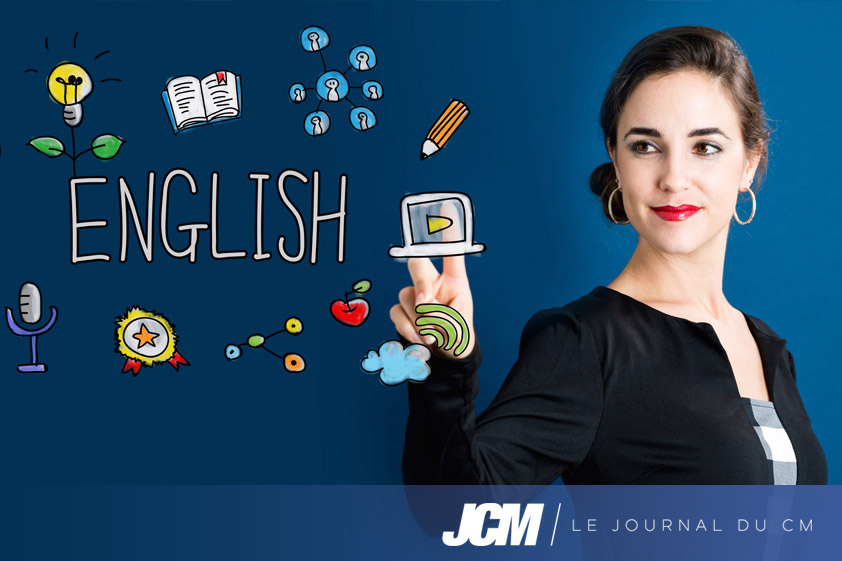 langage informatique anglais