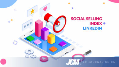 Le Social Selling Index LinkedIn
