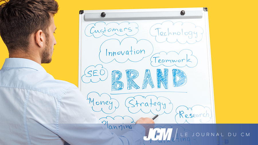 Le brand board en community management