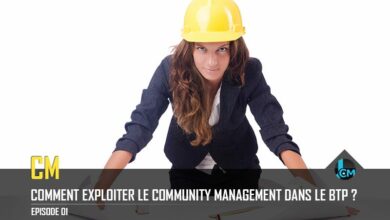 Le community management dans le BTP