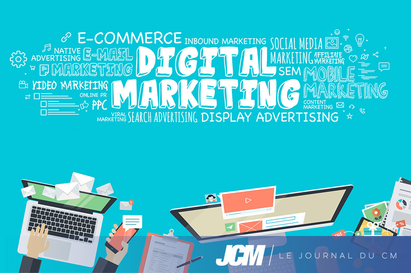 Suivre une formation en marketing digital