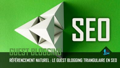 Le guest blogging triangualaire