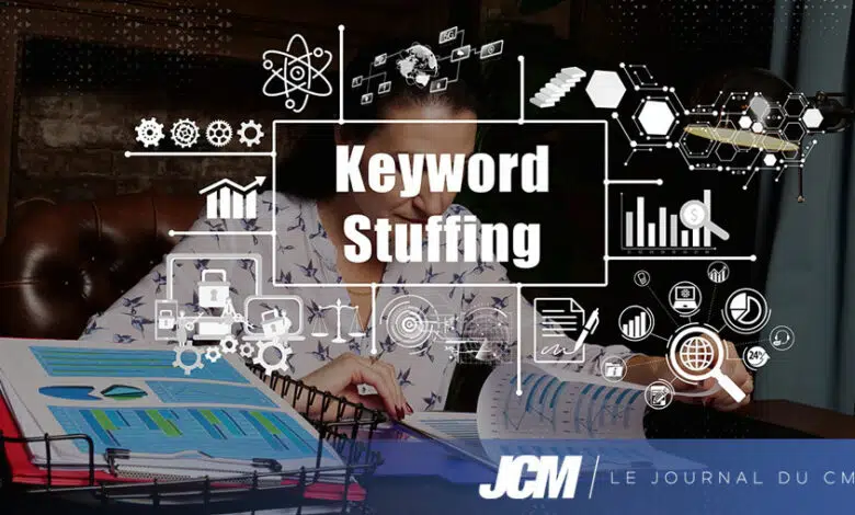 Le keyword stuffing en SEO