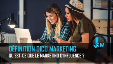 Qu'est-ce que le marketing d'influence