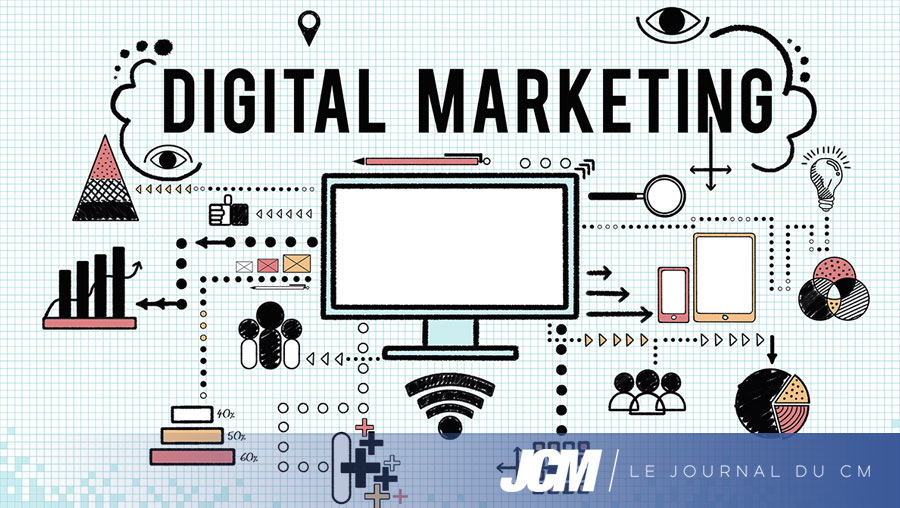 Le Marketing Digital