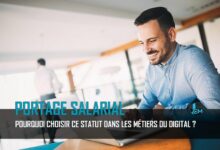 Le portage salarial dans les métiers du digital