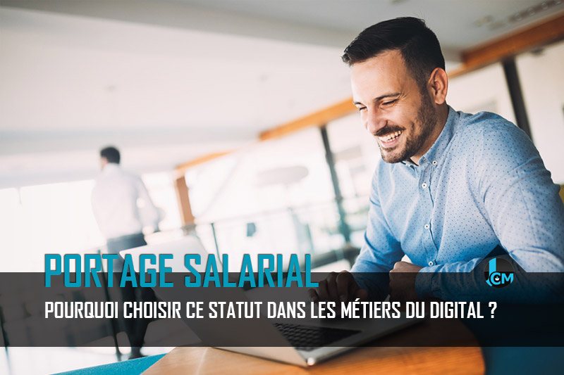 Le portage salarial dans les métiers du digital