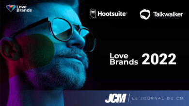 Le rapport love brands 2002 Talkwalker Hootsuite