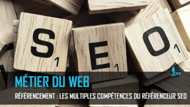 référenceur SEO