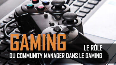 community manager