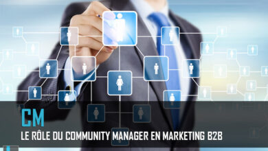 community manager