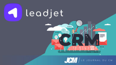 Leadjet synchroniser ses contacts LinkedIn à son CRM