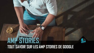 Amp Stories