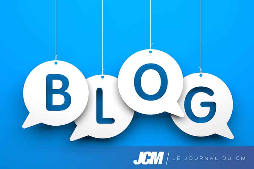 En quoi le blogging est-il bon pour la prospection