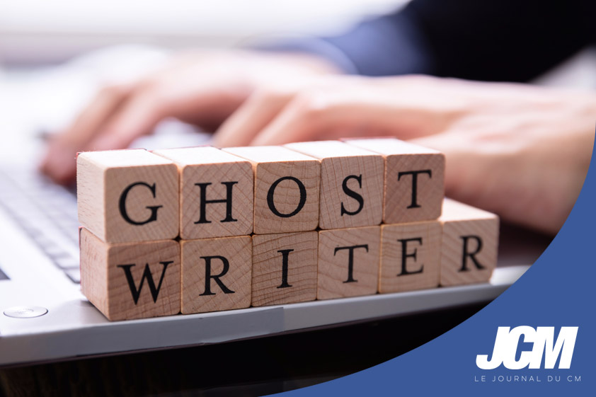 Les avantages et inconvénients de faire appel a un Ghostwriter