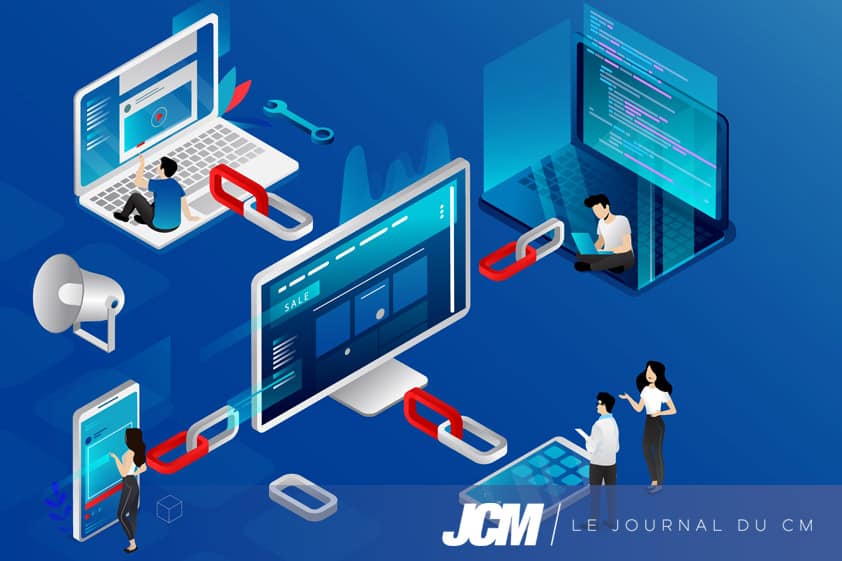 La structure des liens Dofollow et Nofollow