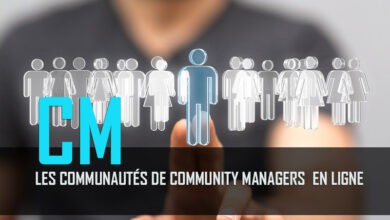 community manager