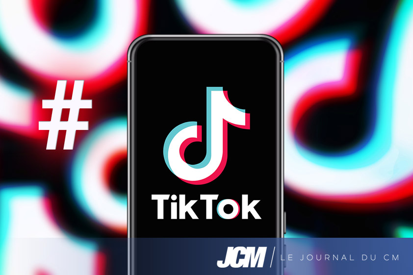 les hashtags tendances sur TikTok