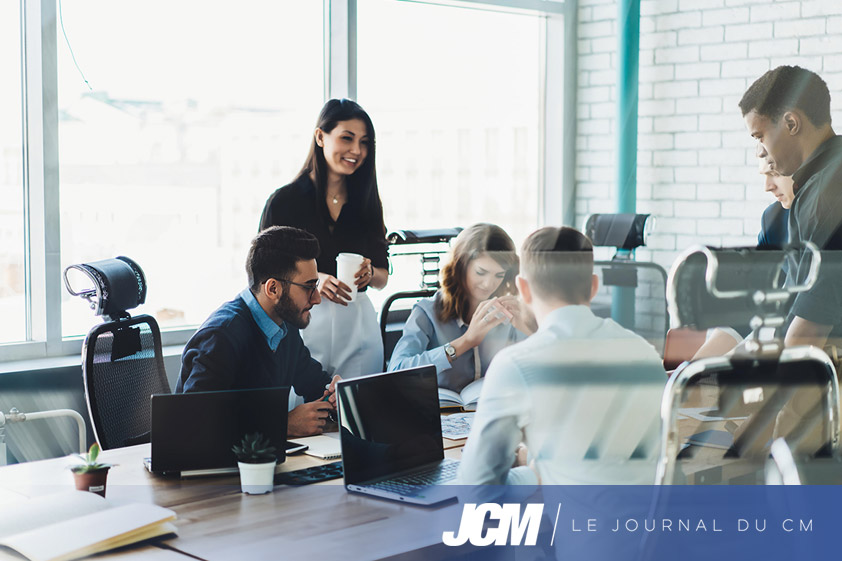 Les hommes au centre de la transformation numérique