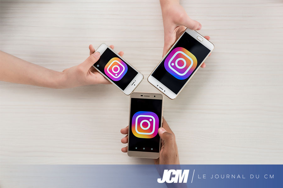 Influenceur Instagram