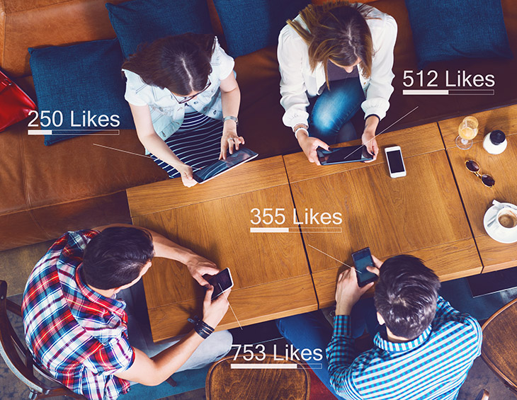 Comprendre le taux d'engagement Facebook : un premier pas