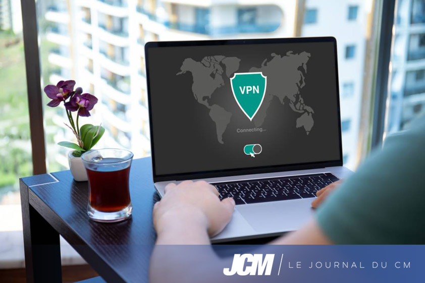 logiciel VPN, protection des données