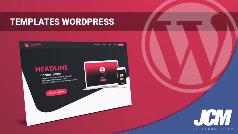 Les meilleurs sites de templates WordPress