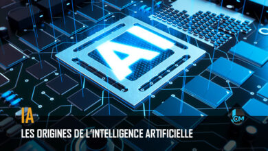 Les origines de l'intelligence artificielle