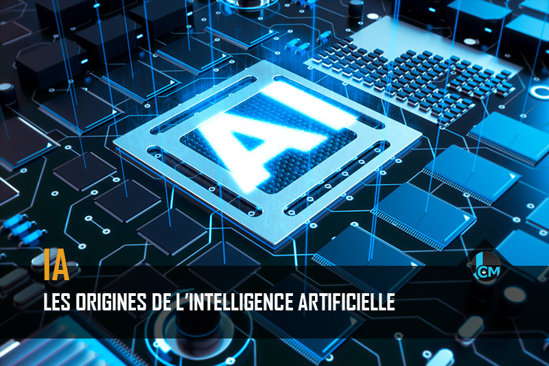 Les origines de l'intelligence artificielle