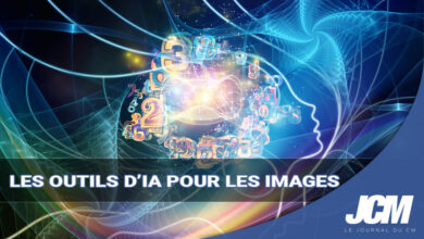 Les outils IA pour les images