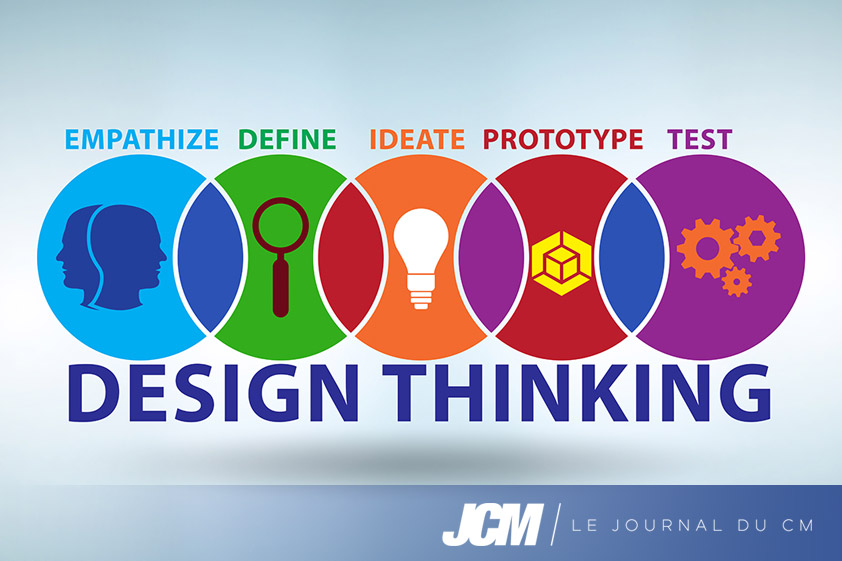Quelles sont les différentes étapes du Design Thinking ?