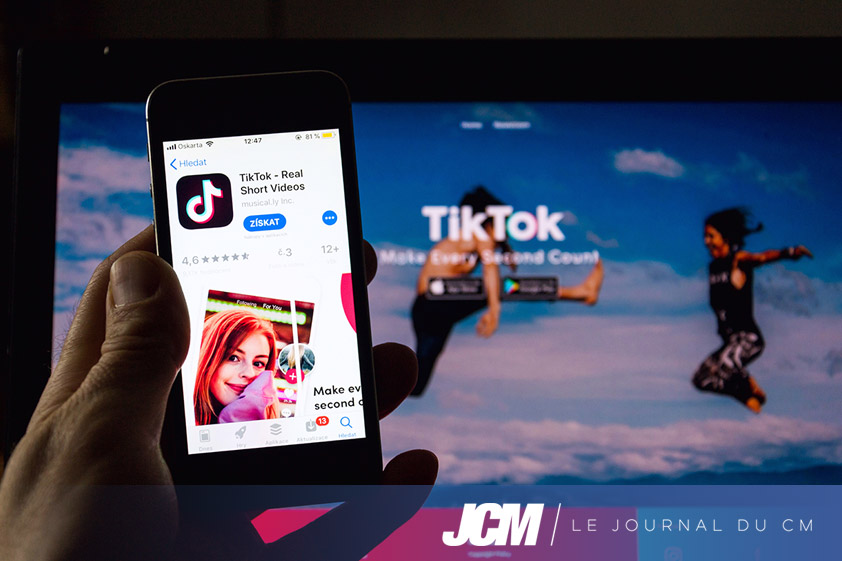 TikTok Ads propose une large palette de formats