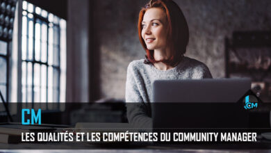 compétences du community manager