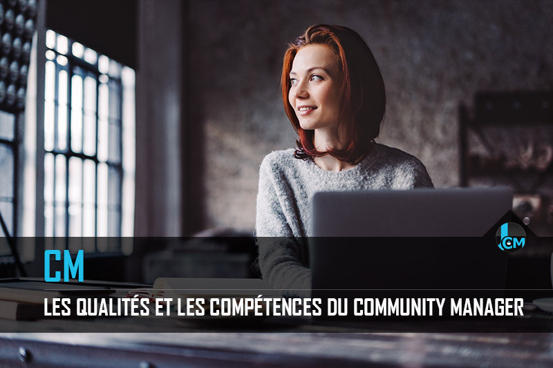 compétences du community manager