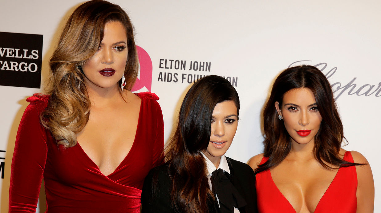 La mode à l'assaut du digital : Les Soeurs Kardashian et Instagram