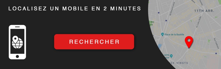 Localiser un téléphone portable